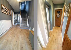 Hall and Lobby- click for photo gallery